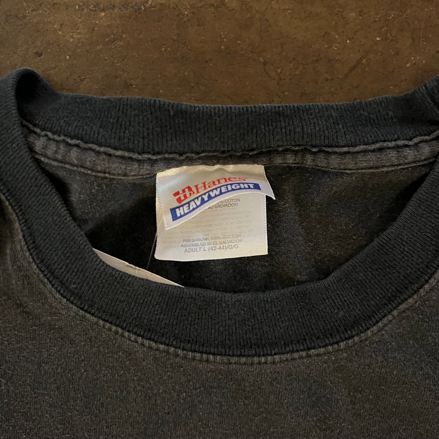 2000’s The Clash “Combat Rock” Band Tee - Large