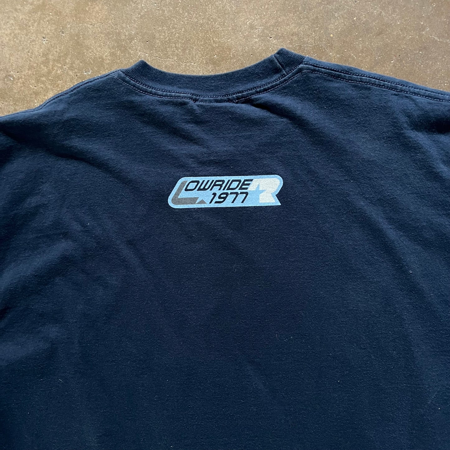 2000 Lowrider Graphic Tee- Extra Large