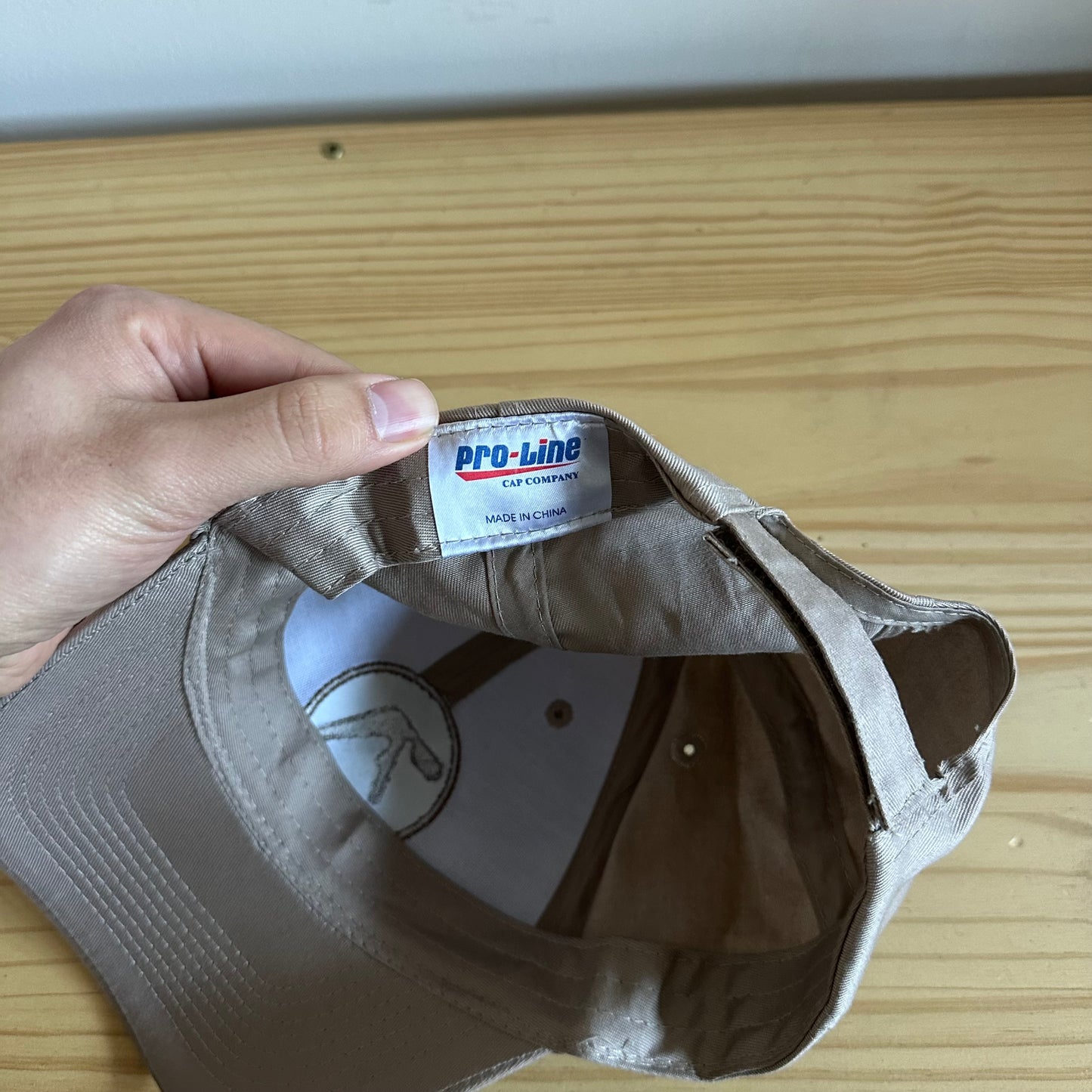 Aphex Twin Embroidered Baseball Hat