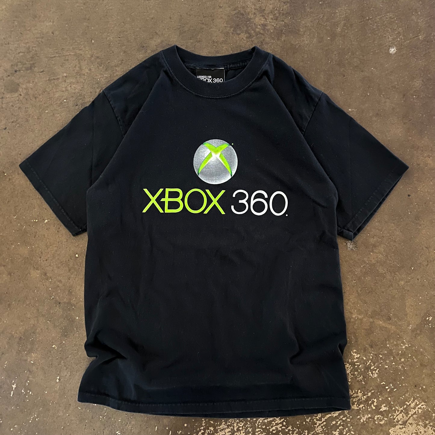 2000’s Xbox 360 Promo Tee - Medium