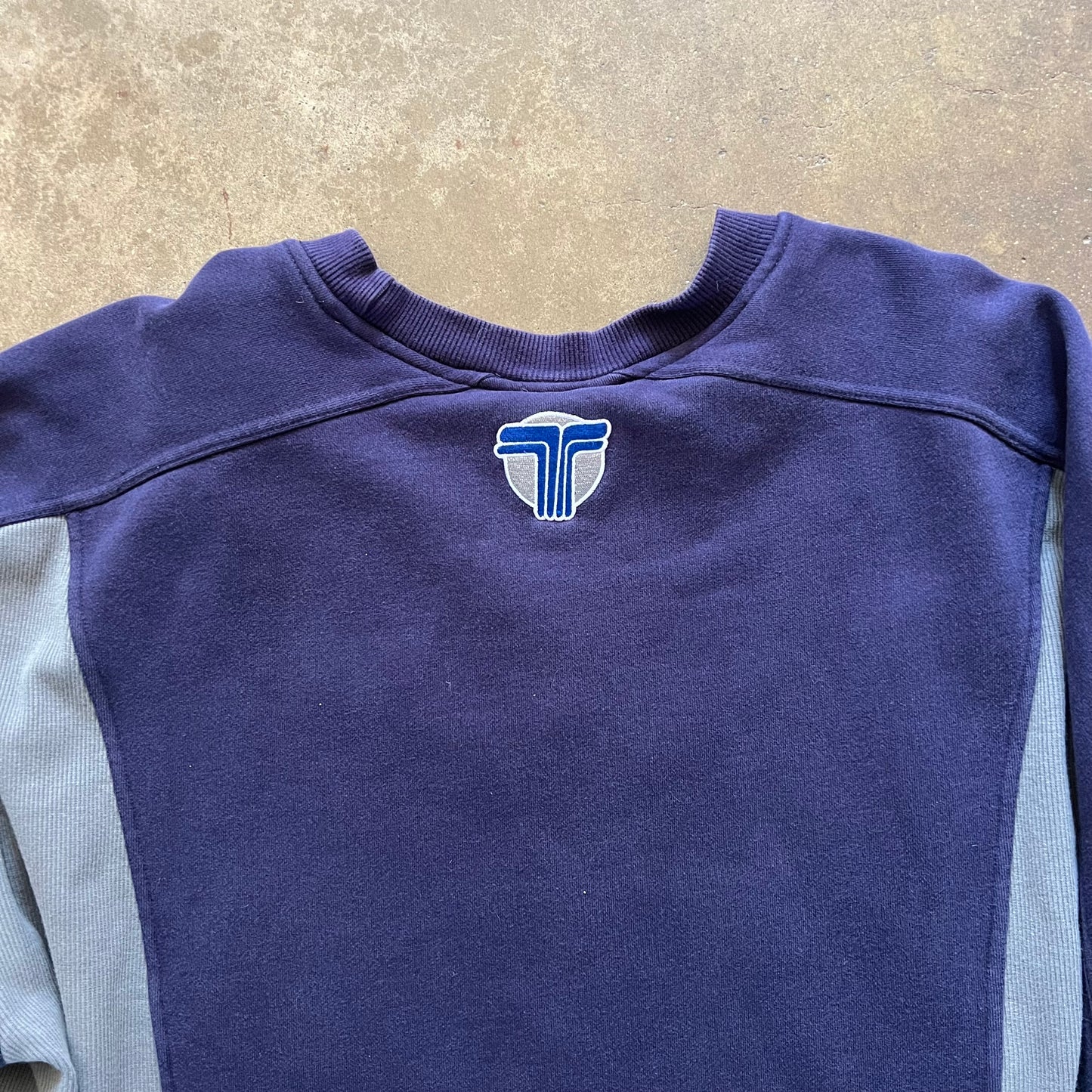 1990’s Twism Logo Sweater- Extra Large