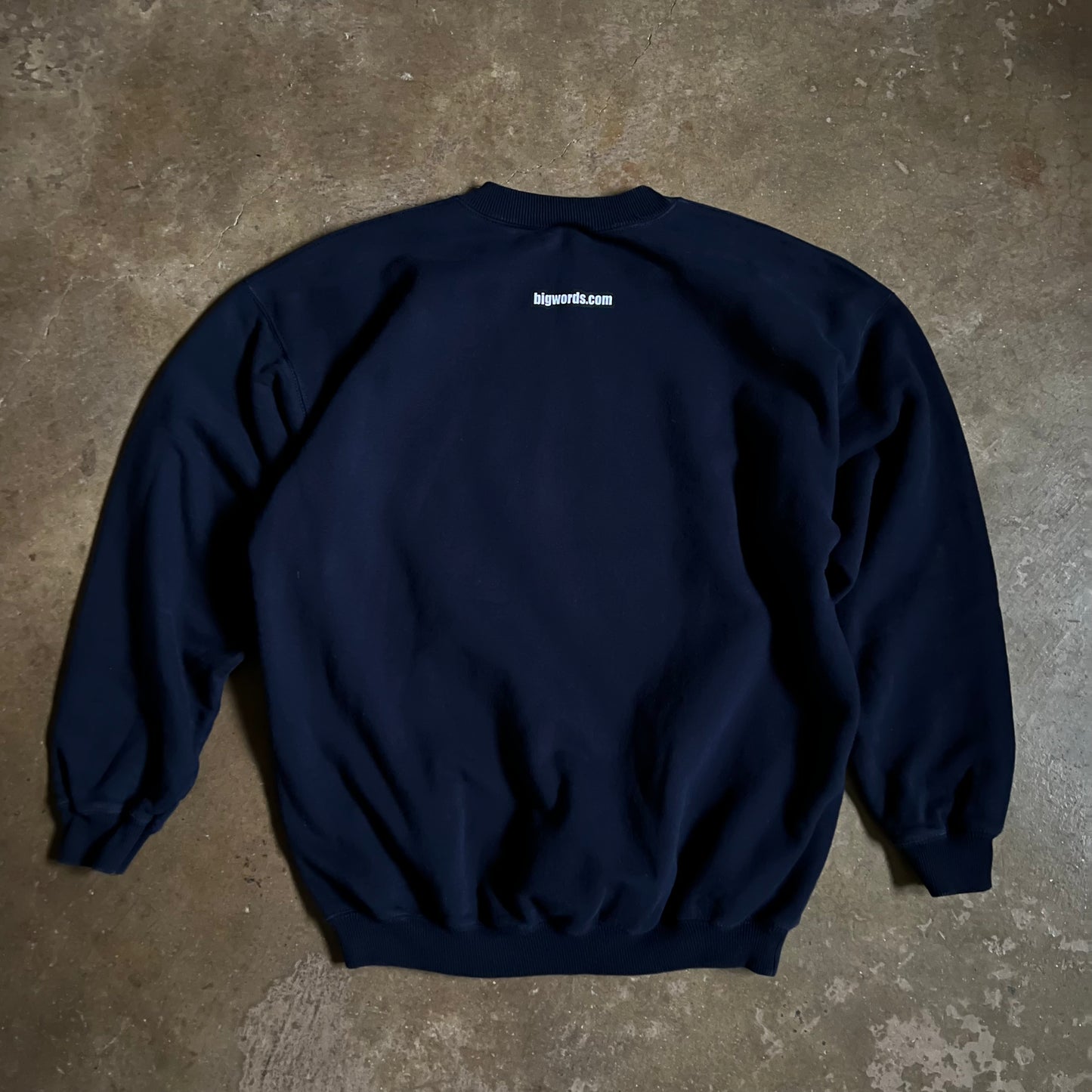 2000’s “Baby Elephant” Crewneck- Large