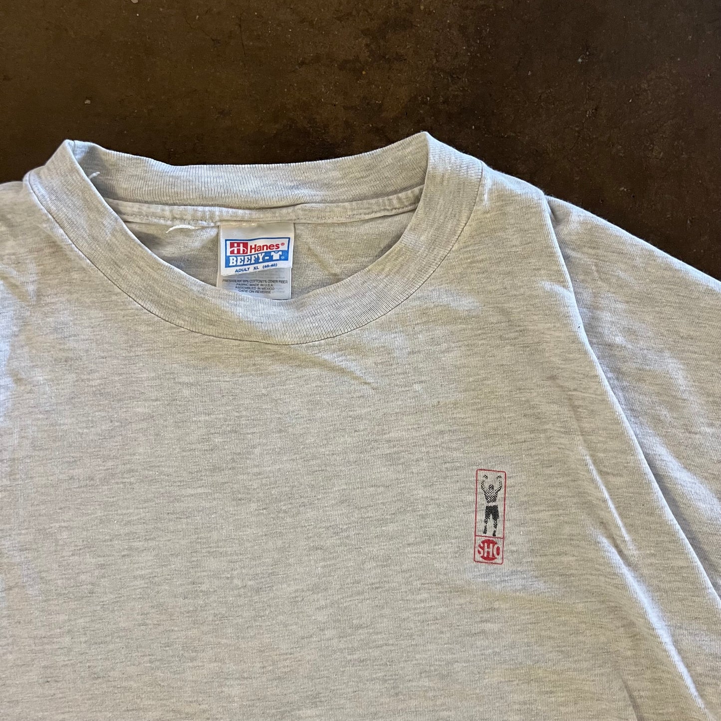 1990’s Showtime Boxing Tee - Extra Large