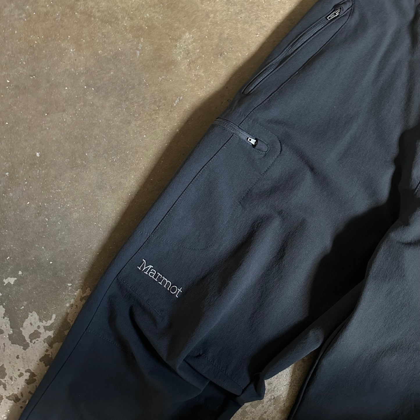 2000's Marmot Cargo Hiking Pants- 34x30