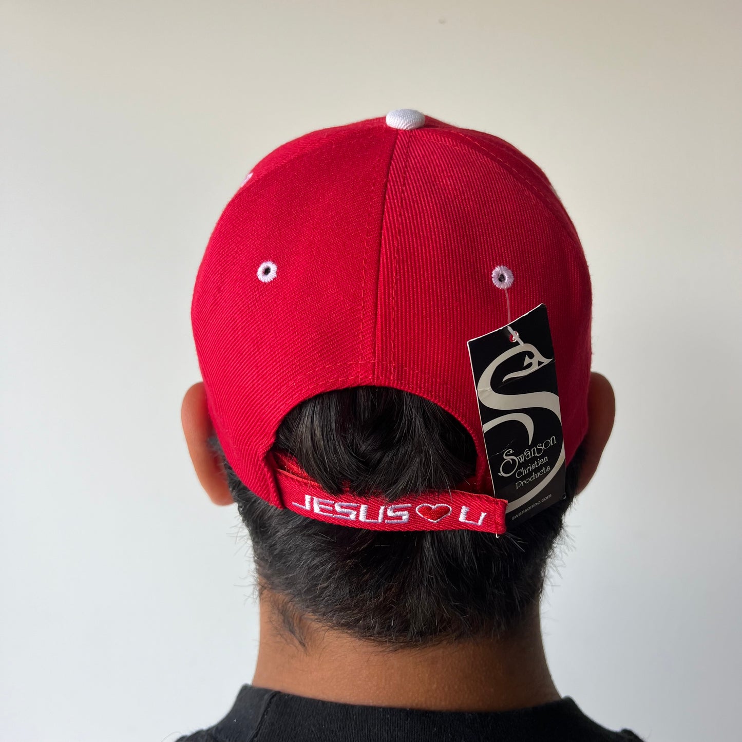 2000’s “PUSH” Jesus Love You Hat
