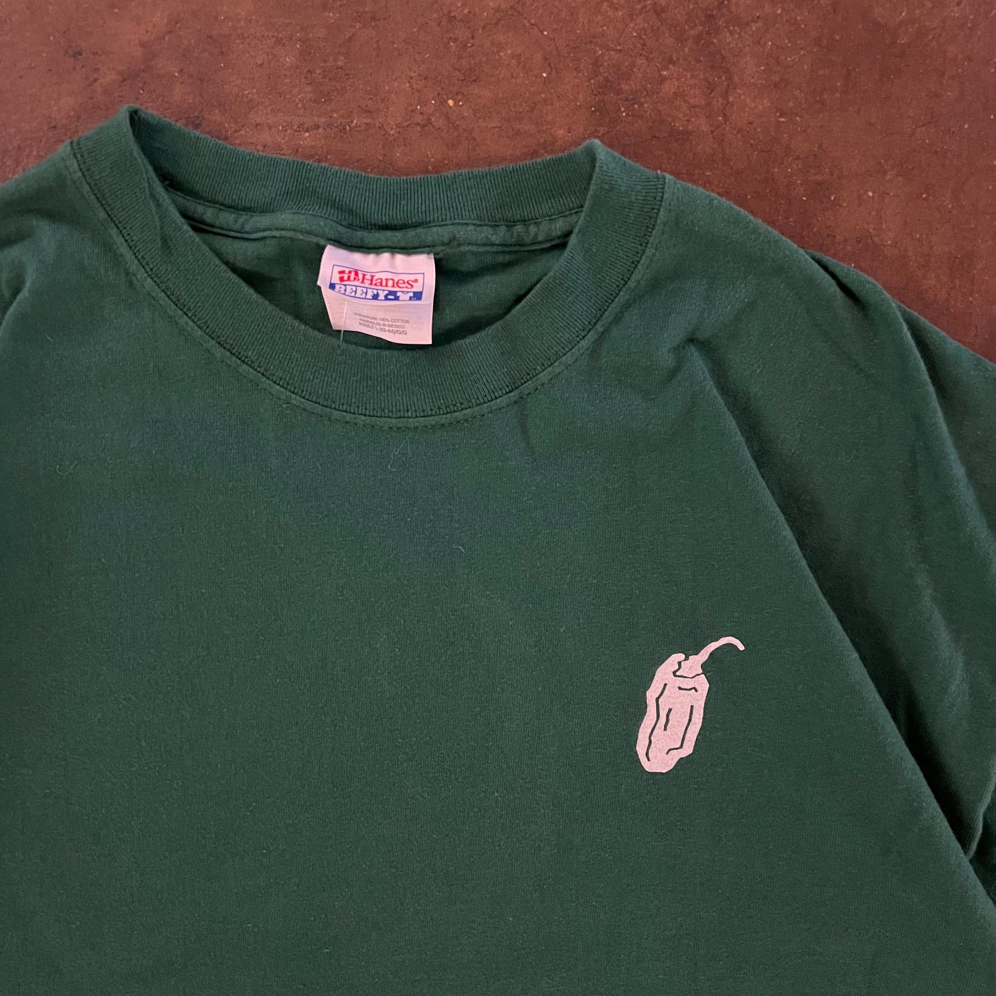 2000’s Chipotle Tee - Large