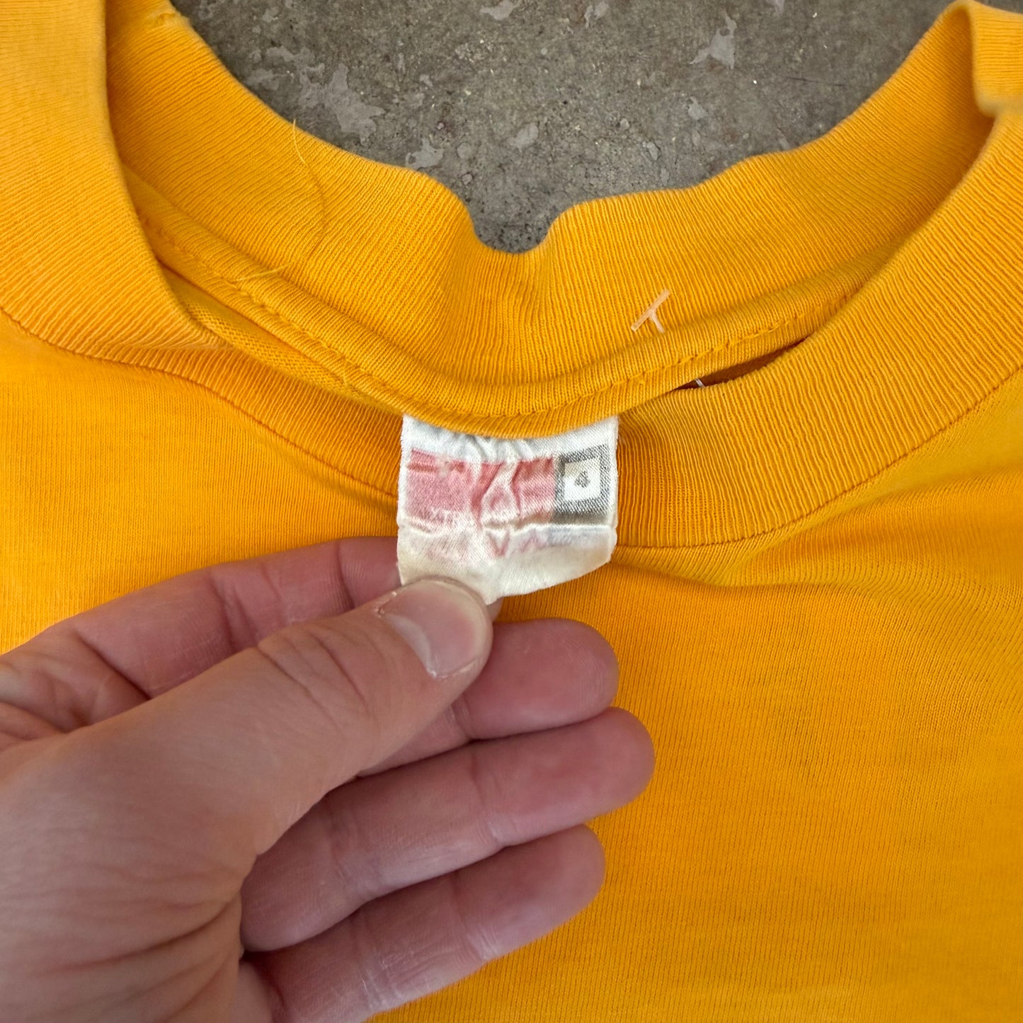 1990’s 4 Star Skate Graphic Tee - Extra Large