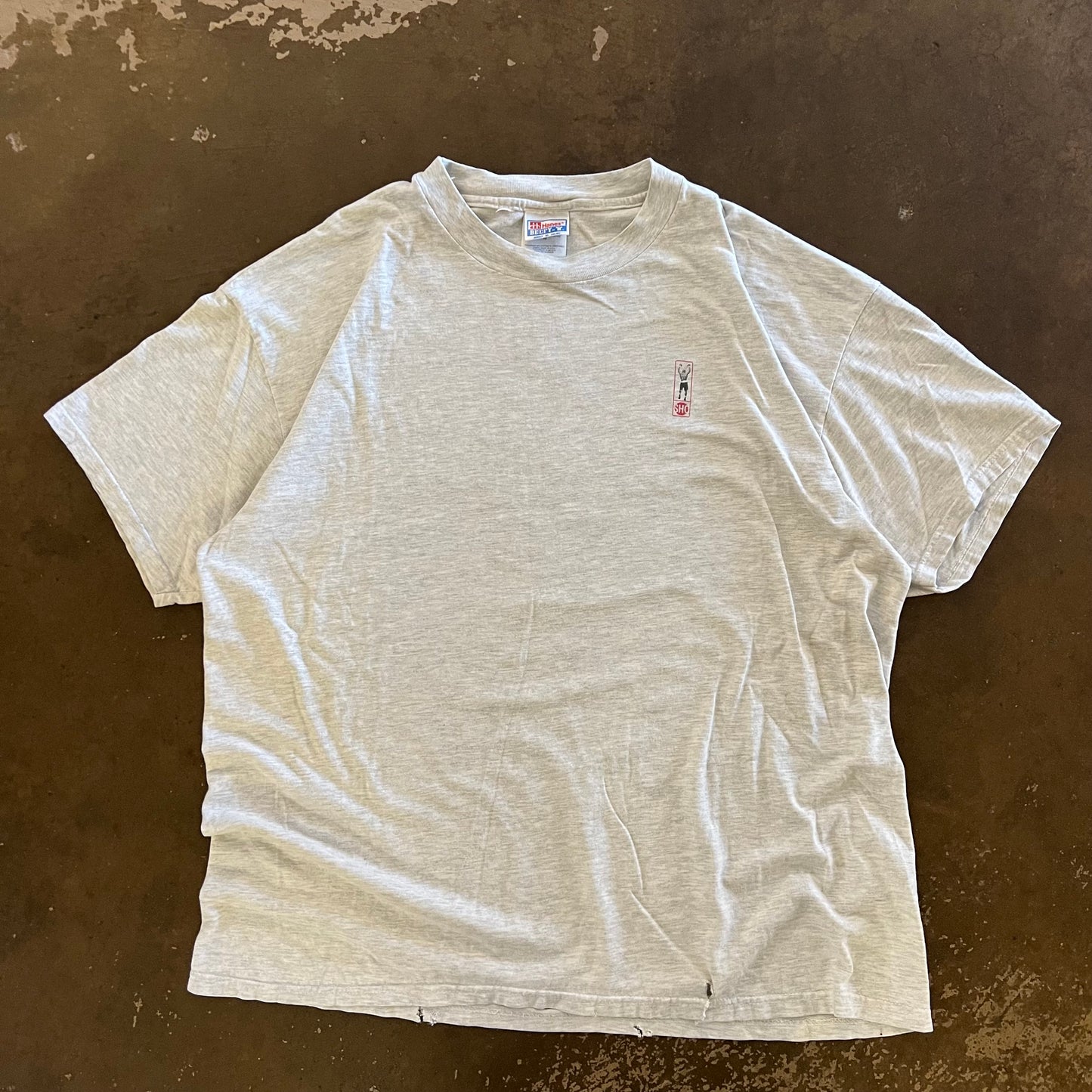 1990’s Showtime Boxing Tee - Extra Large