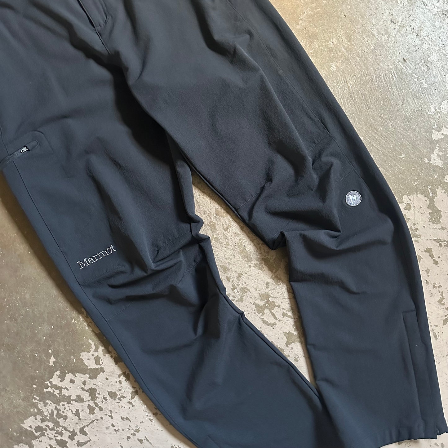 2000's Marmot Cargo Hiking Pants- 34x30