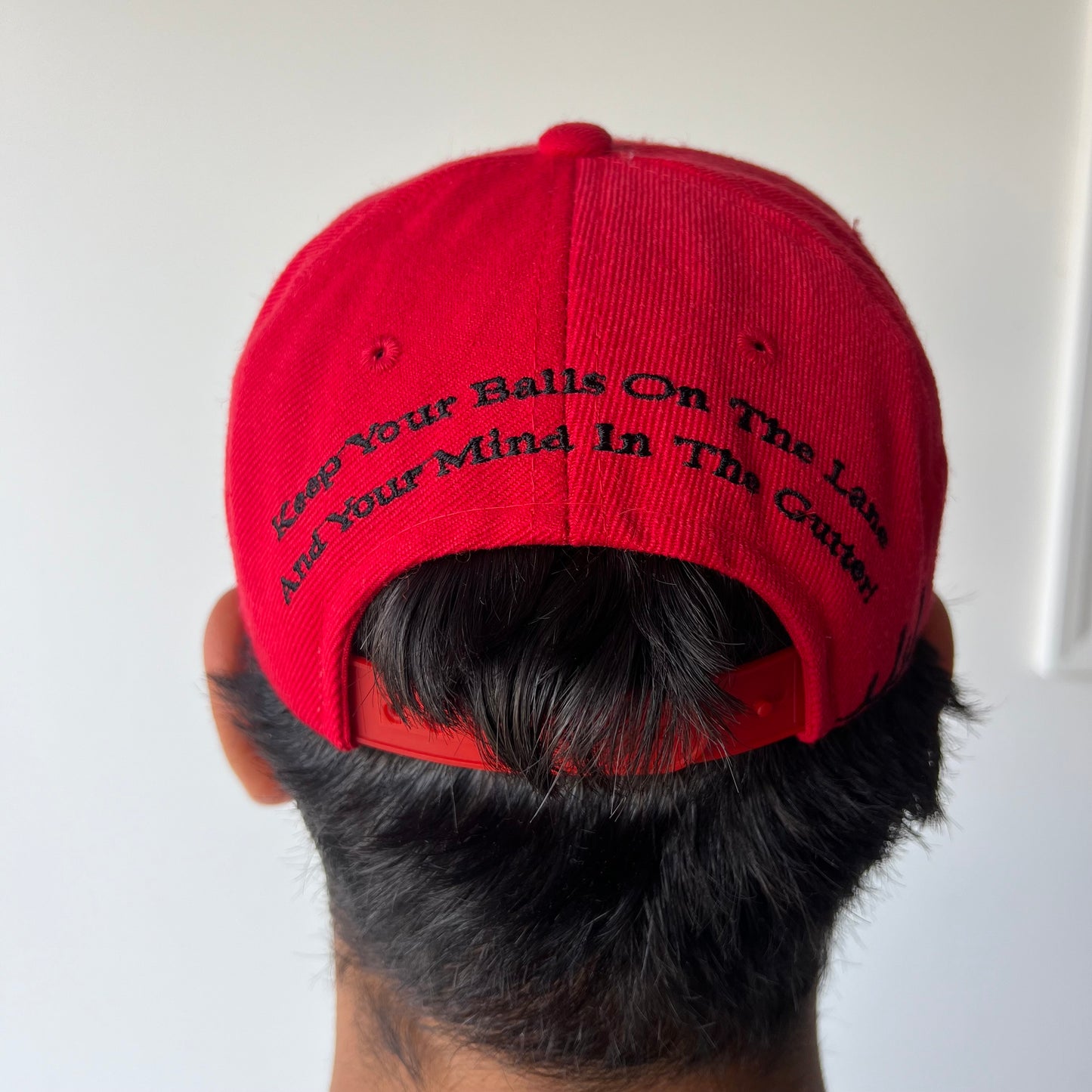 1990’s Coed Naked Bowling Hat