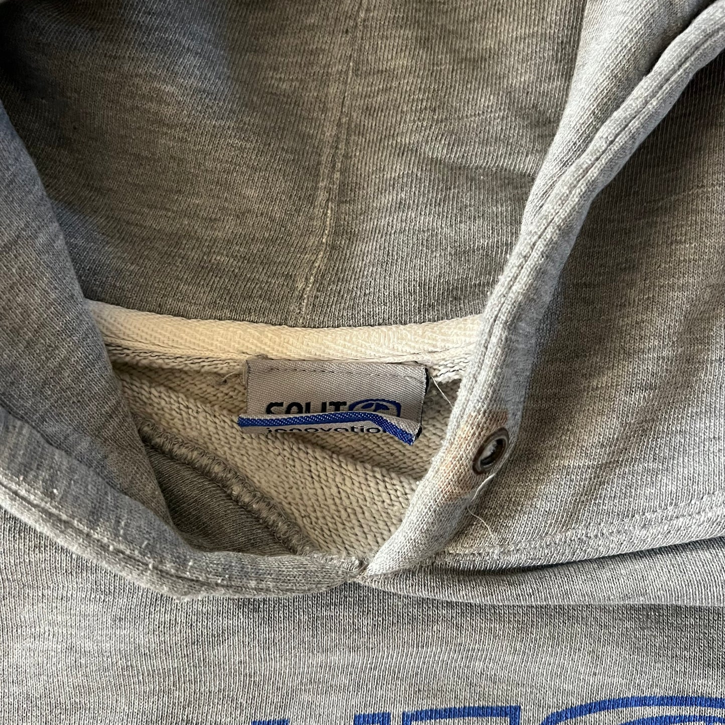 1990's Split Skateboards Hoodie - Extra Large