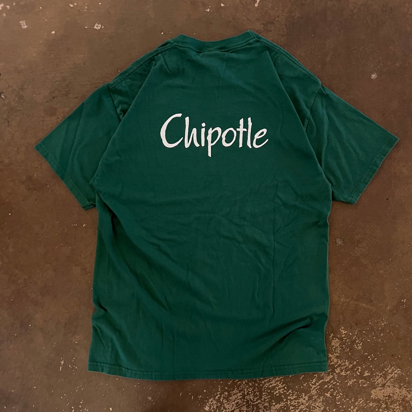 2000’s Chipotle Tee - Large