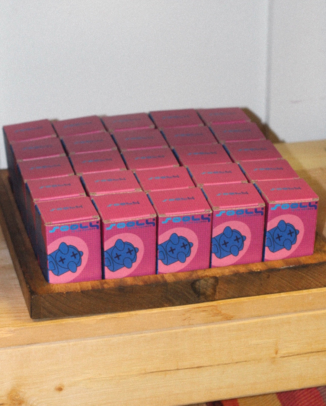 Sooly by The Markhive - Blind Box Pendant