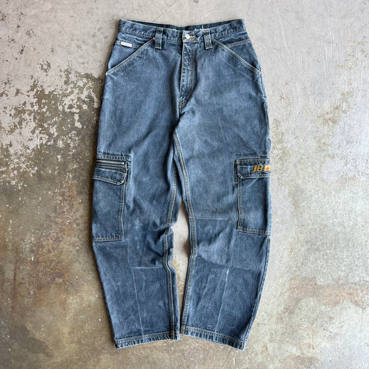 1990's Johnny Blaze Baggy Denim Pant - 34x32