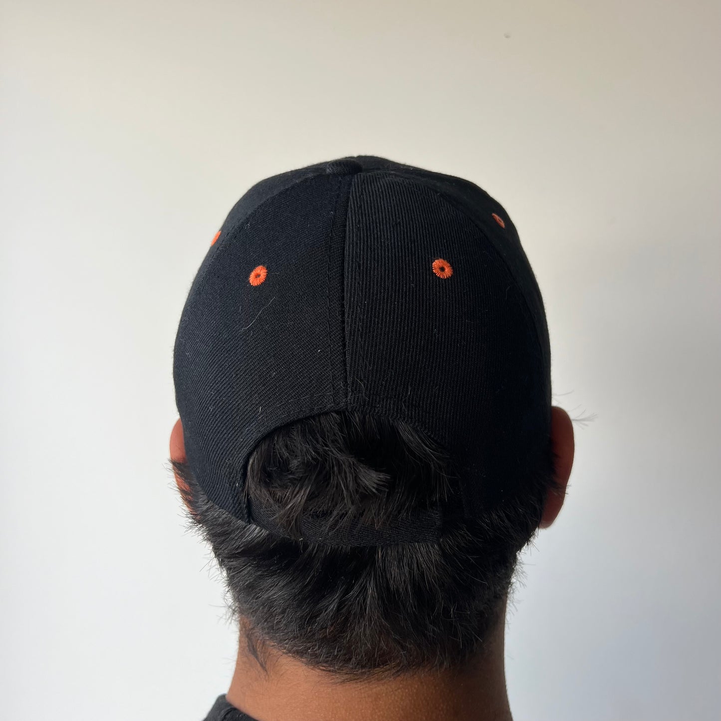 2000’s “Harley Girl” Flame Hat