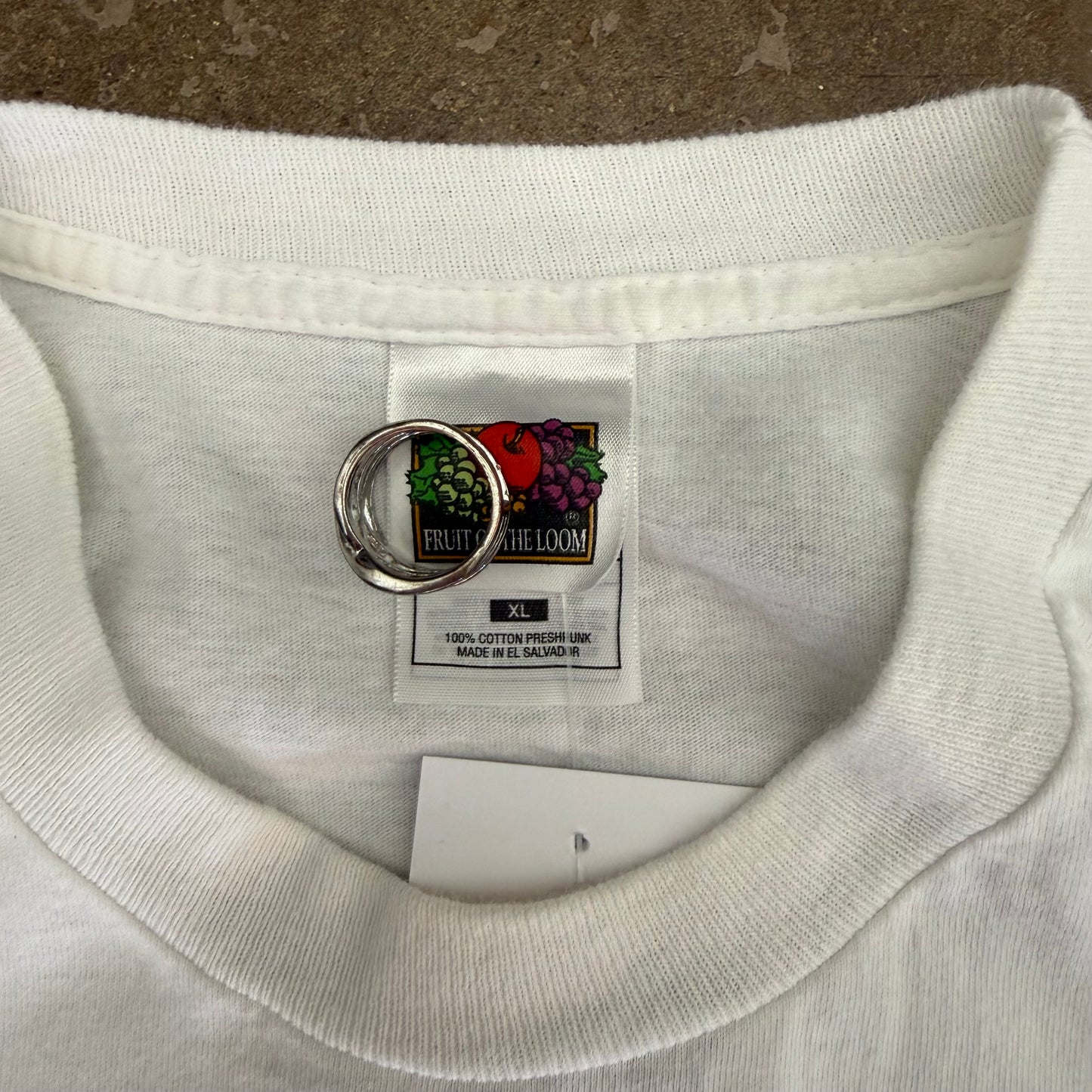 1990’s “internet.com” News Graphic Tee - Extra Large