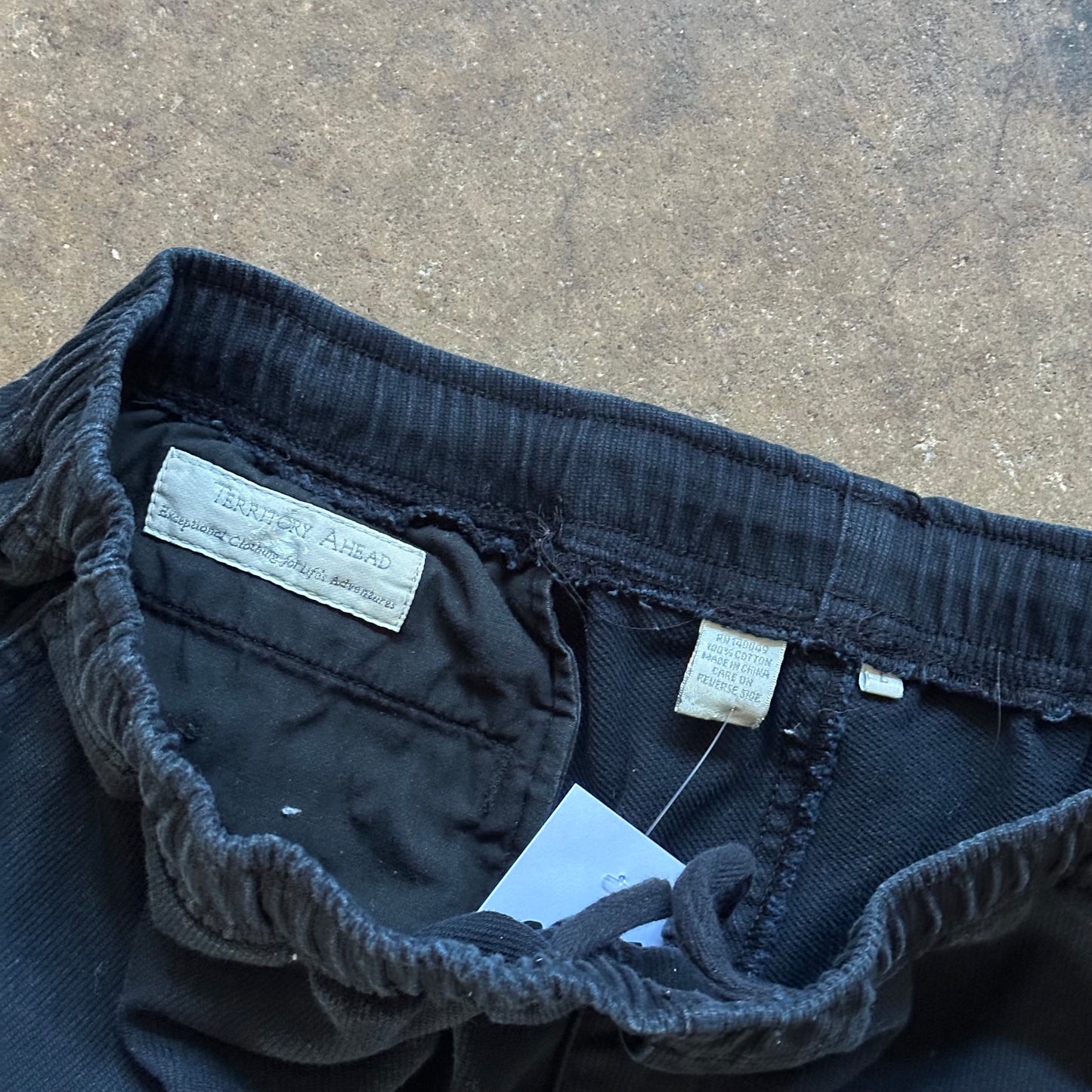 1990's Territory Ahead Chino Pants - Large