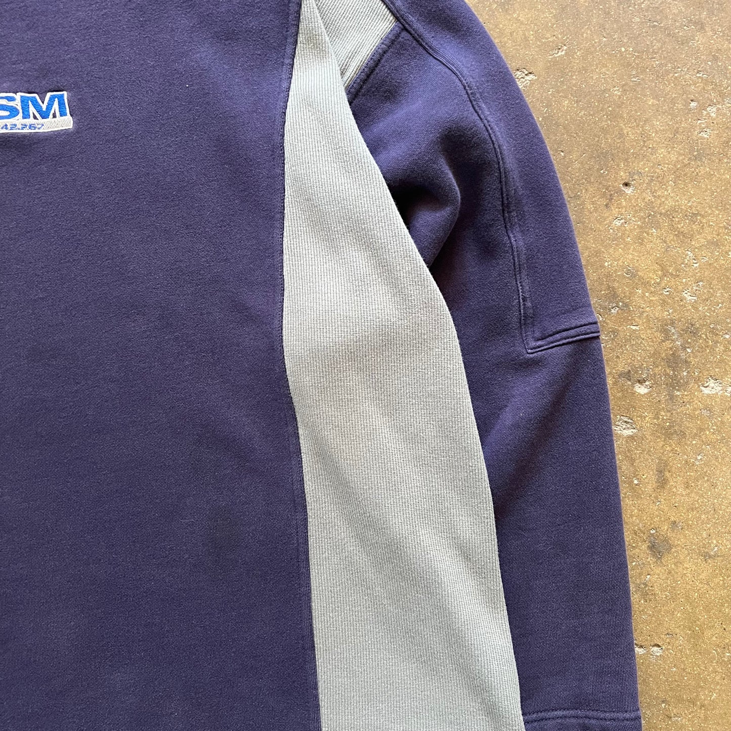 1990’s Twism Logo Sweater- Extra Large