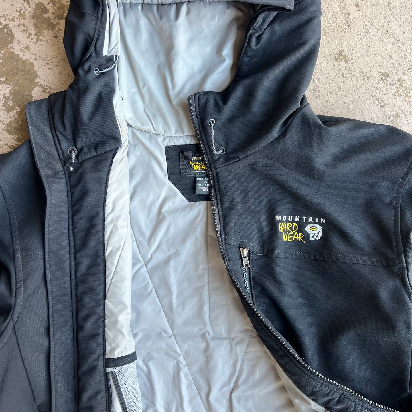 2000's Mountain Hardwear Insulated Jacket - Large