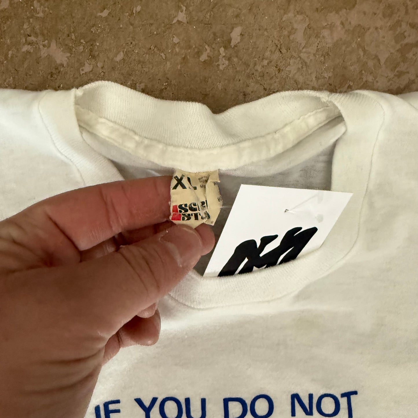 1980’s The Odyssey Restaurant Graphic Tee