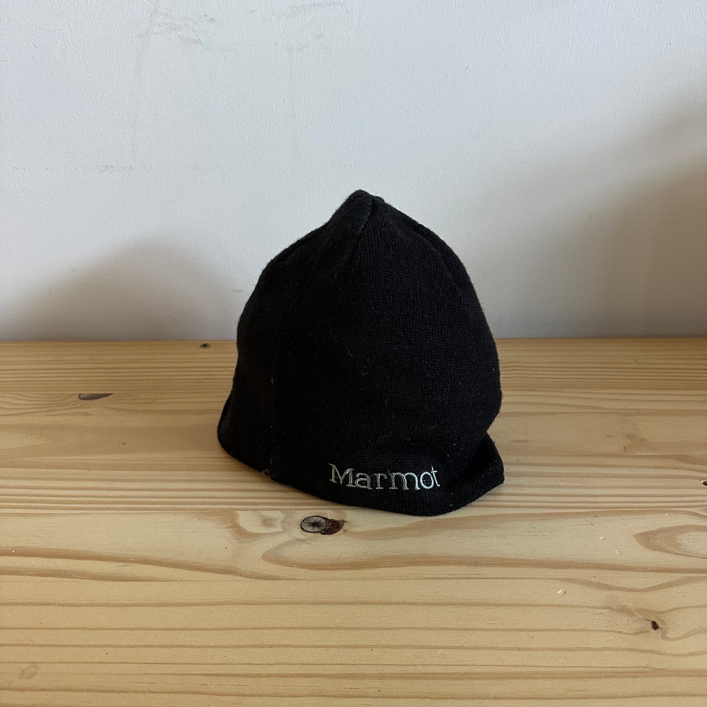 2000's Marmot Skull Cap Beanie