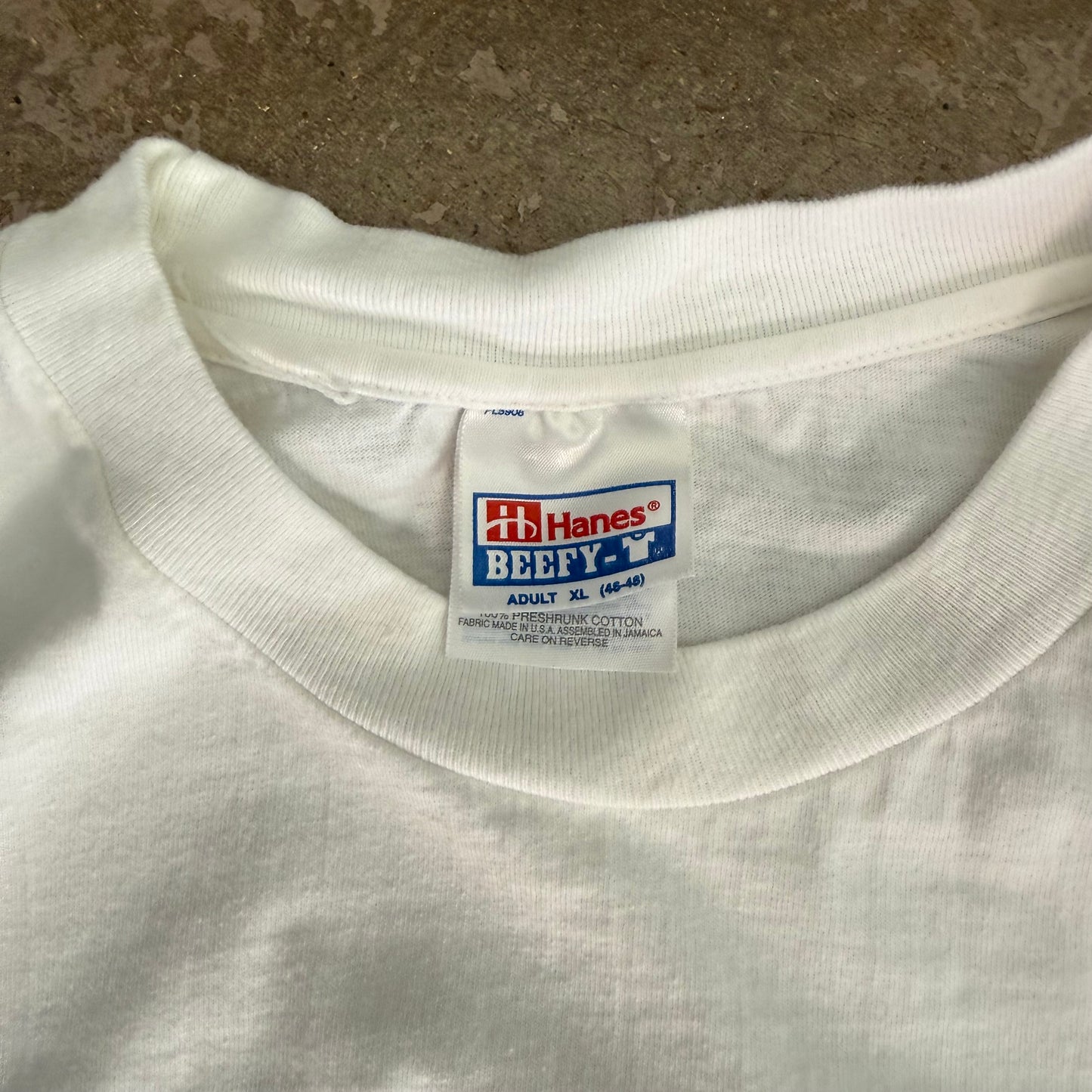 1990’s Straight Jacket “Are You Certifiable?” Graphic Tee - Extra Large