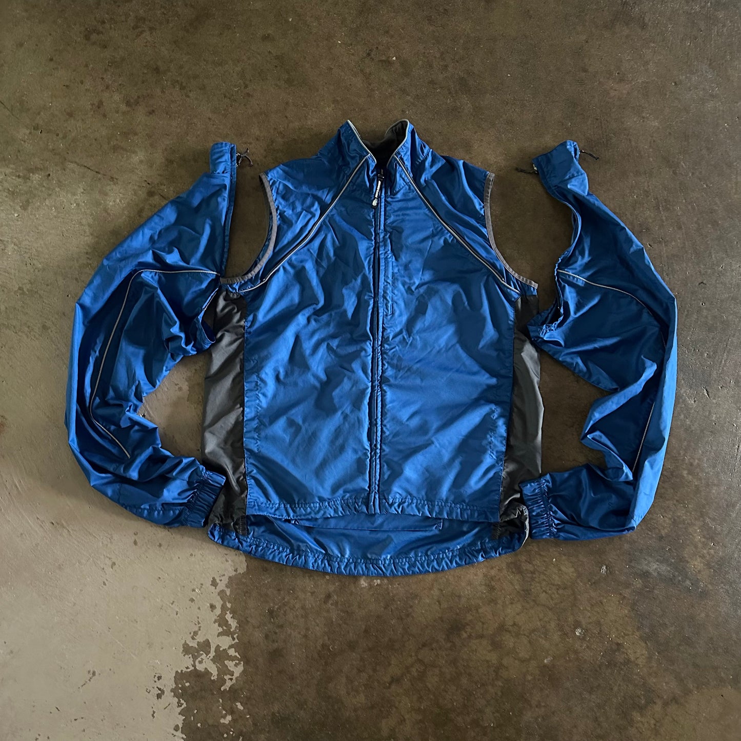 2000's Novara Convertible Jacket - Large