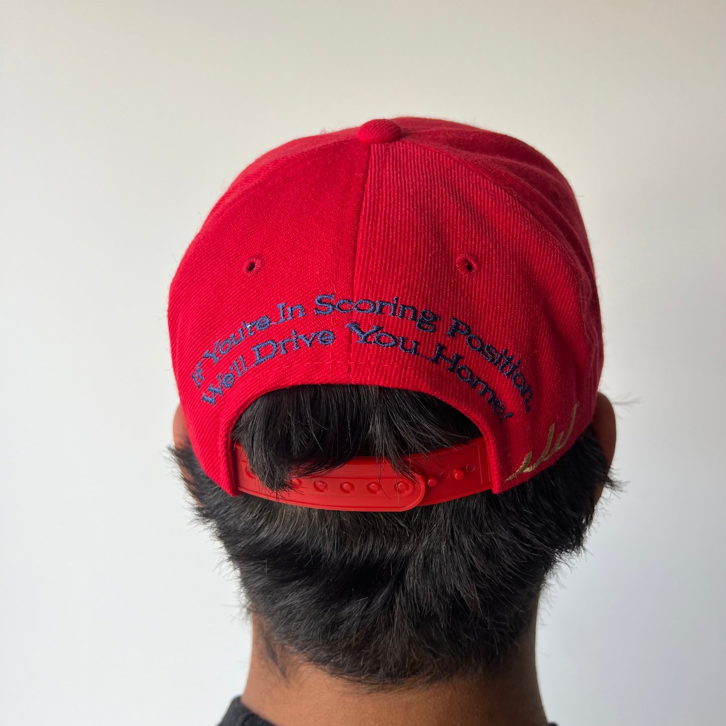 1990’s Coed Naked Baseball Hat