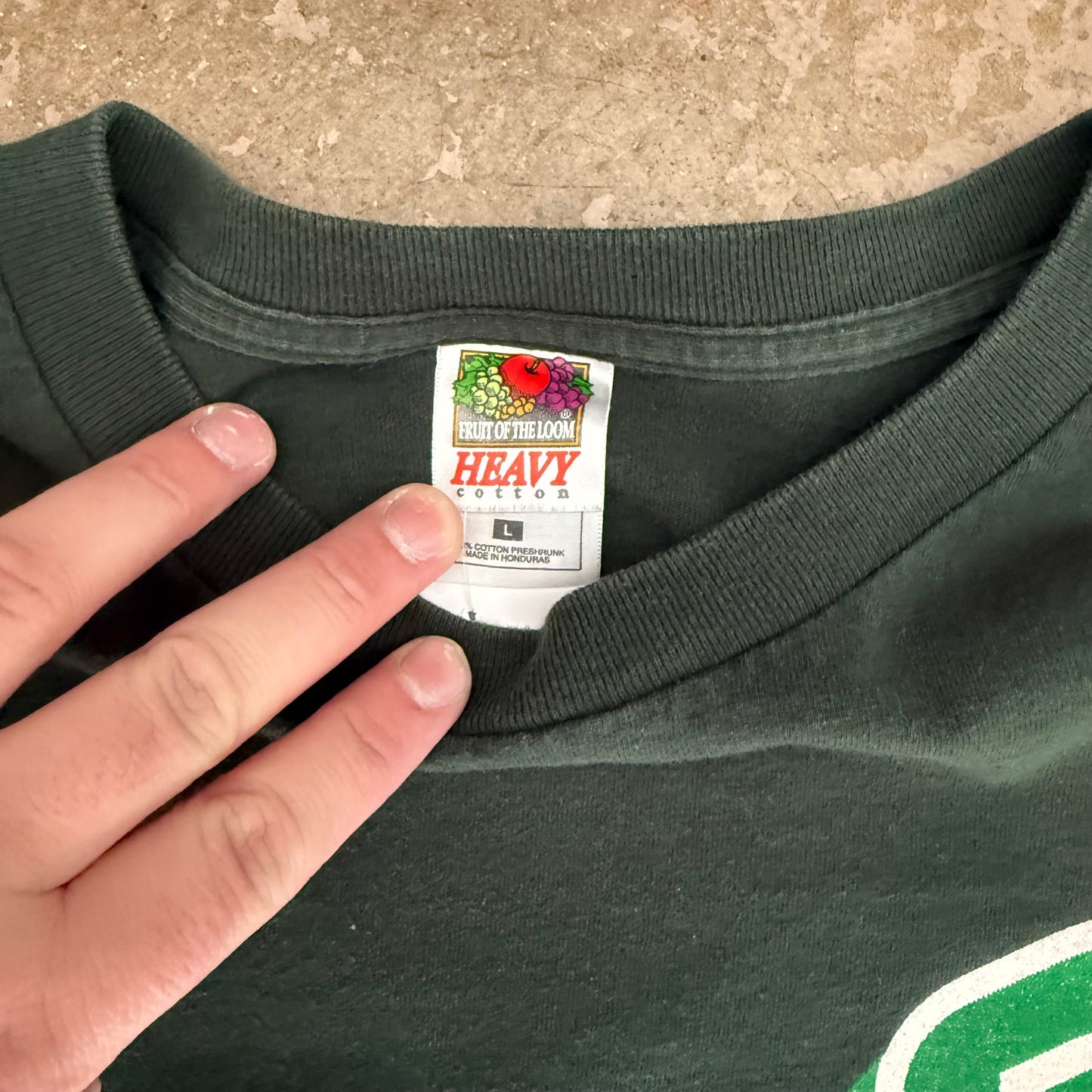 2000’s “Get A Life” Spoof Jesus Graphic Tee - Large