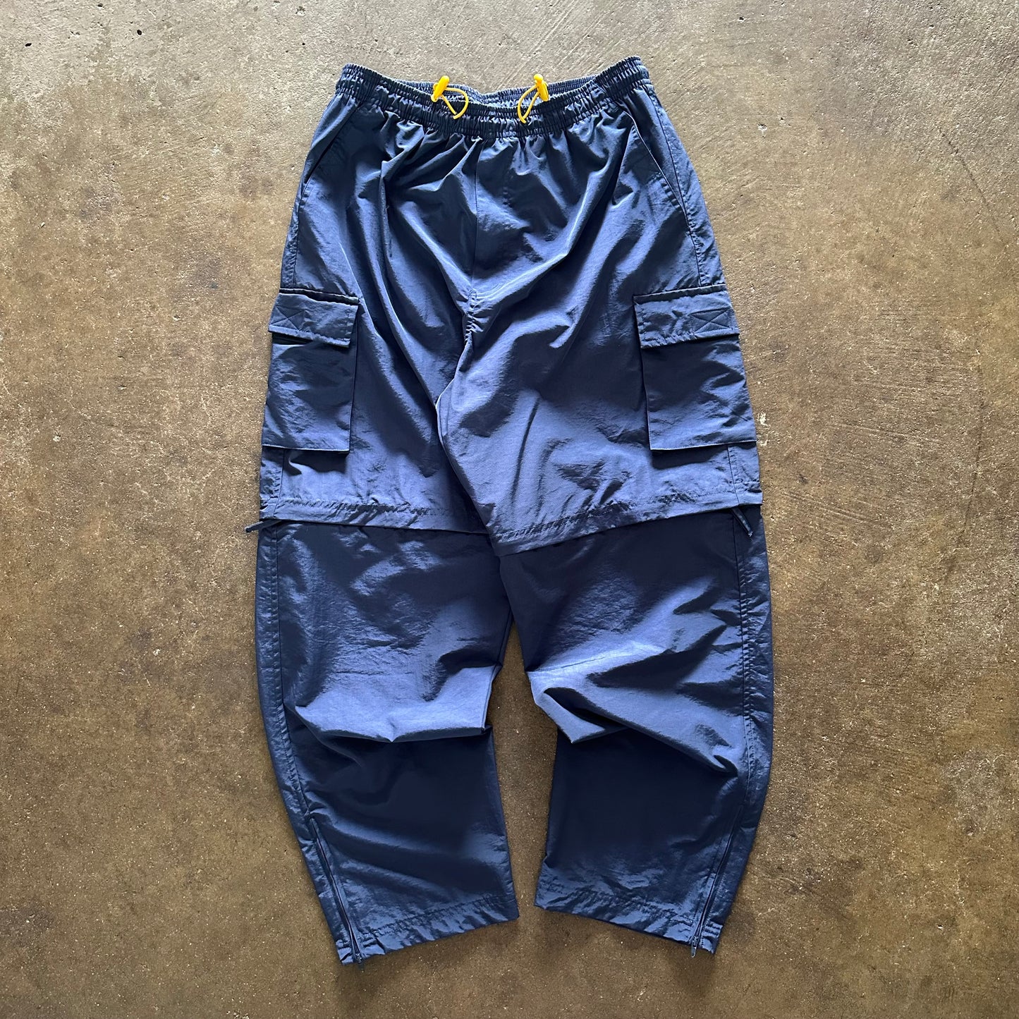 1990's SideOut Cargo Zip Off Pant - 27x28