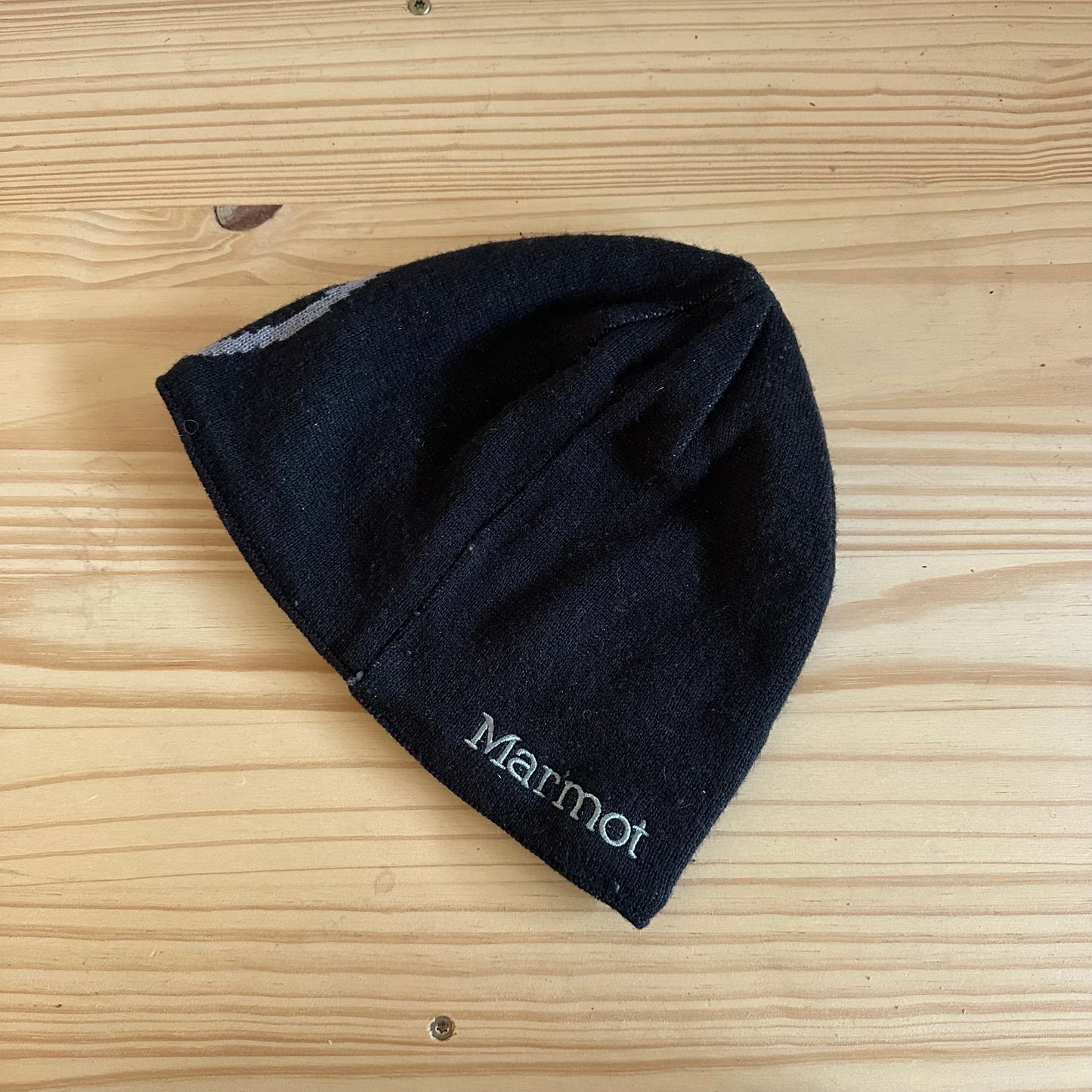 2000's Marmot Skull Cap Beanie