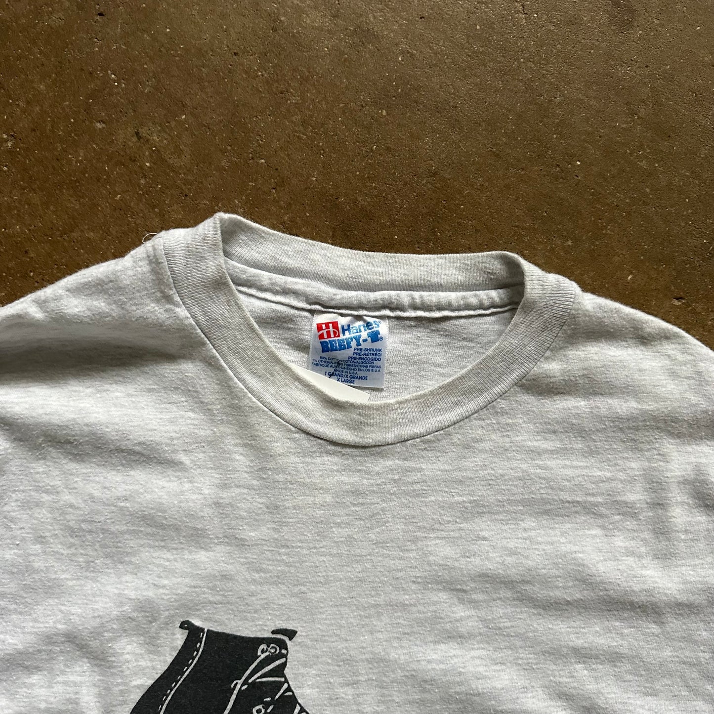 1990's Canyon Ranch Hiking Club Tee- Extra Large