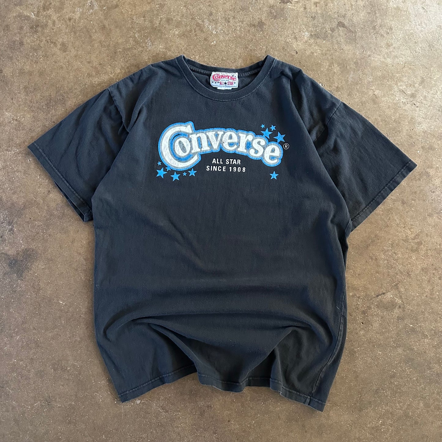 1990's Converse Promo Tee- Extra Large