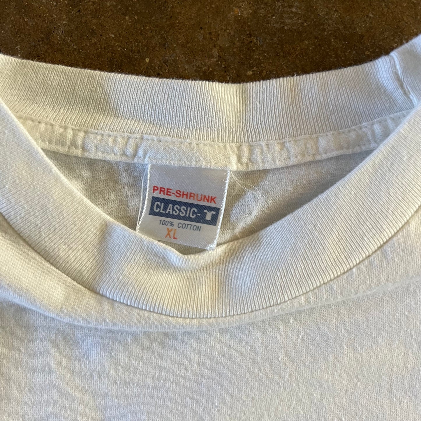 1990’s Chain Reaction Movie Promo Tee - Extra Large