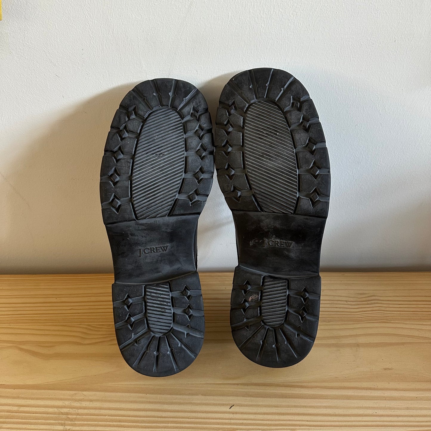 J. Crew Square Toe Derby - Size 11.5