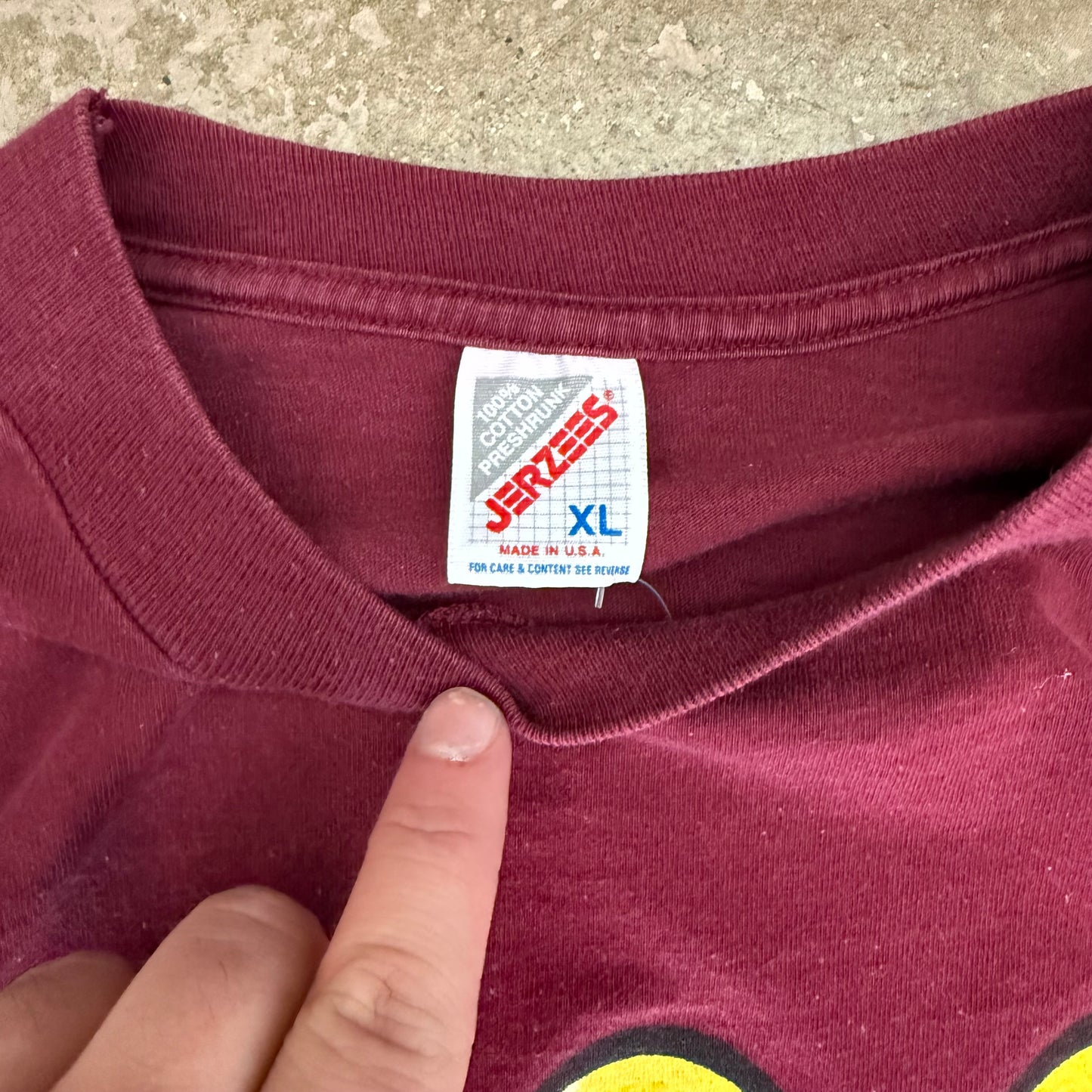 1990’s Popsicle Graphic Tee - Extra Large