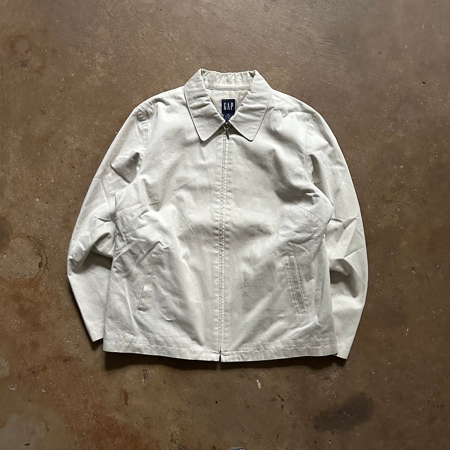 2000's GAP Work Jacket- Extra Large
