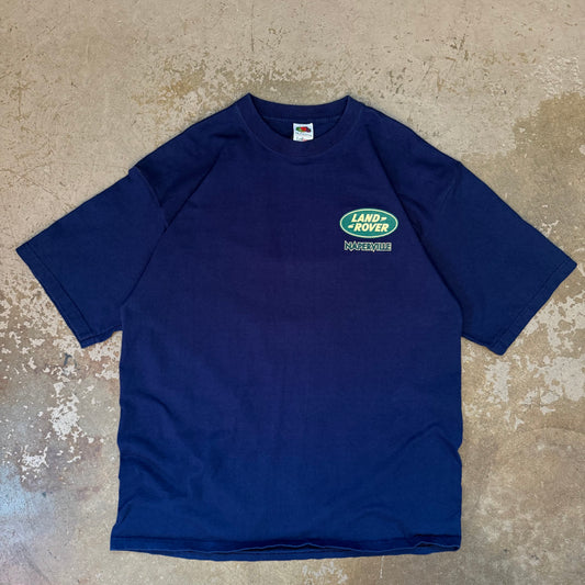 2000’s Land Rover Naperville Graphic Tee - Extra Large
