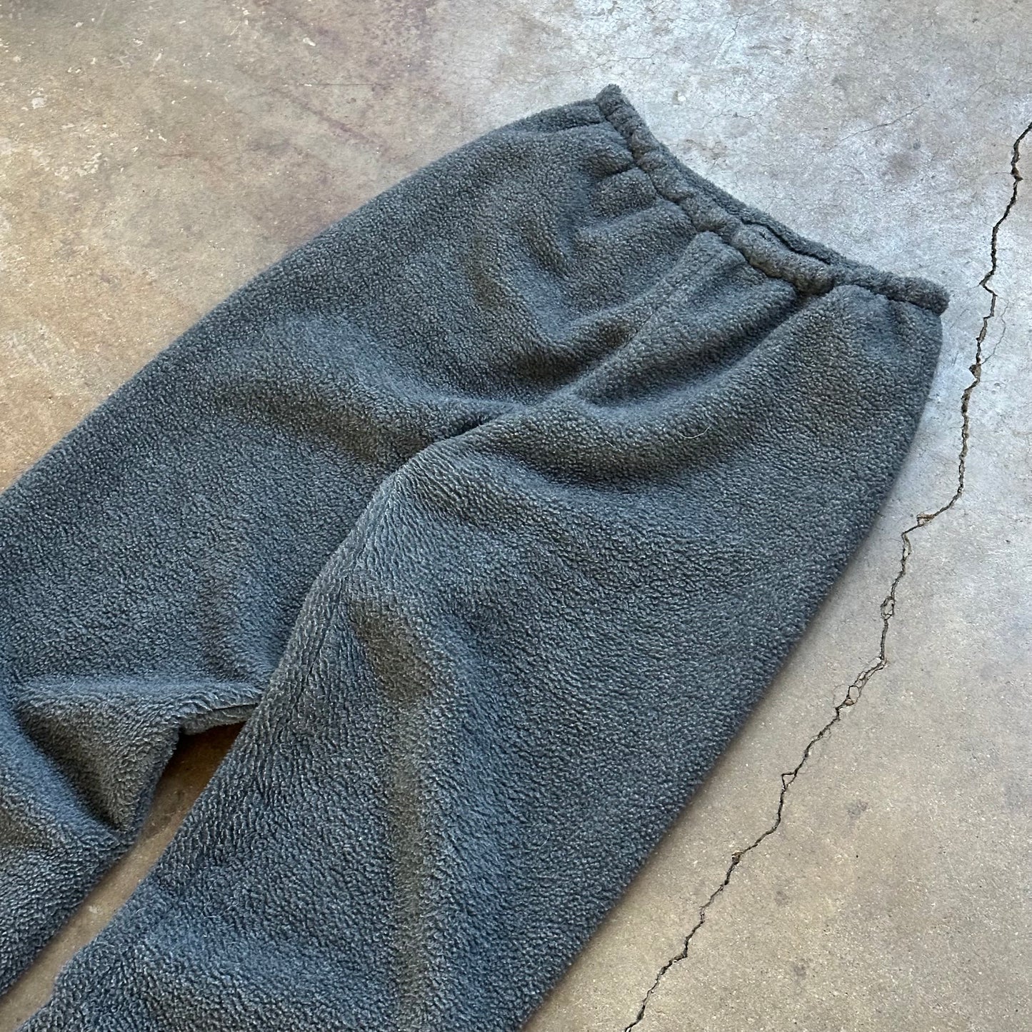 1990's REI Fleece Sweatpants - Large