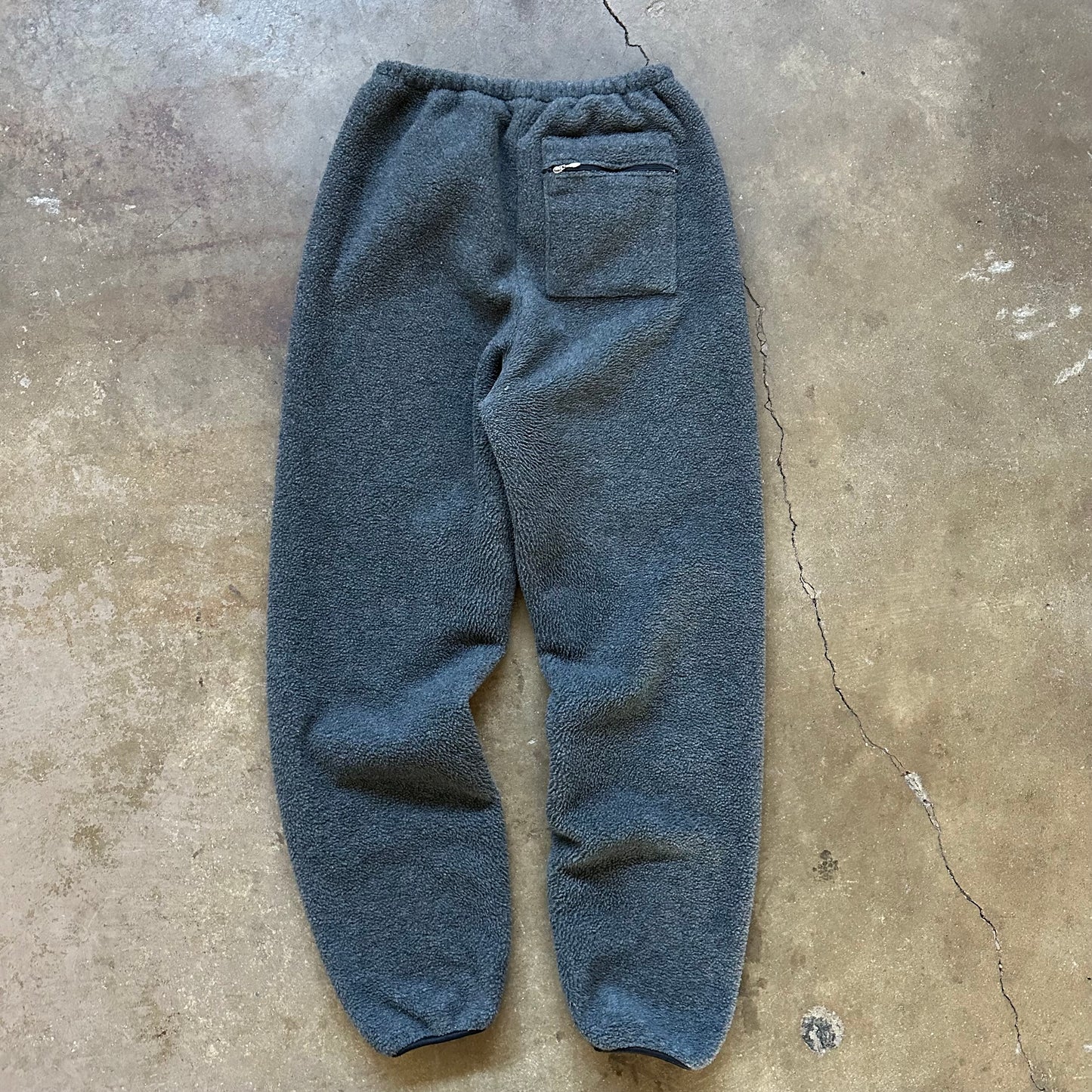 1990's REI Fleece Sweatpants - Large