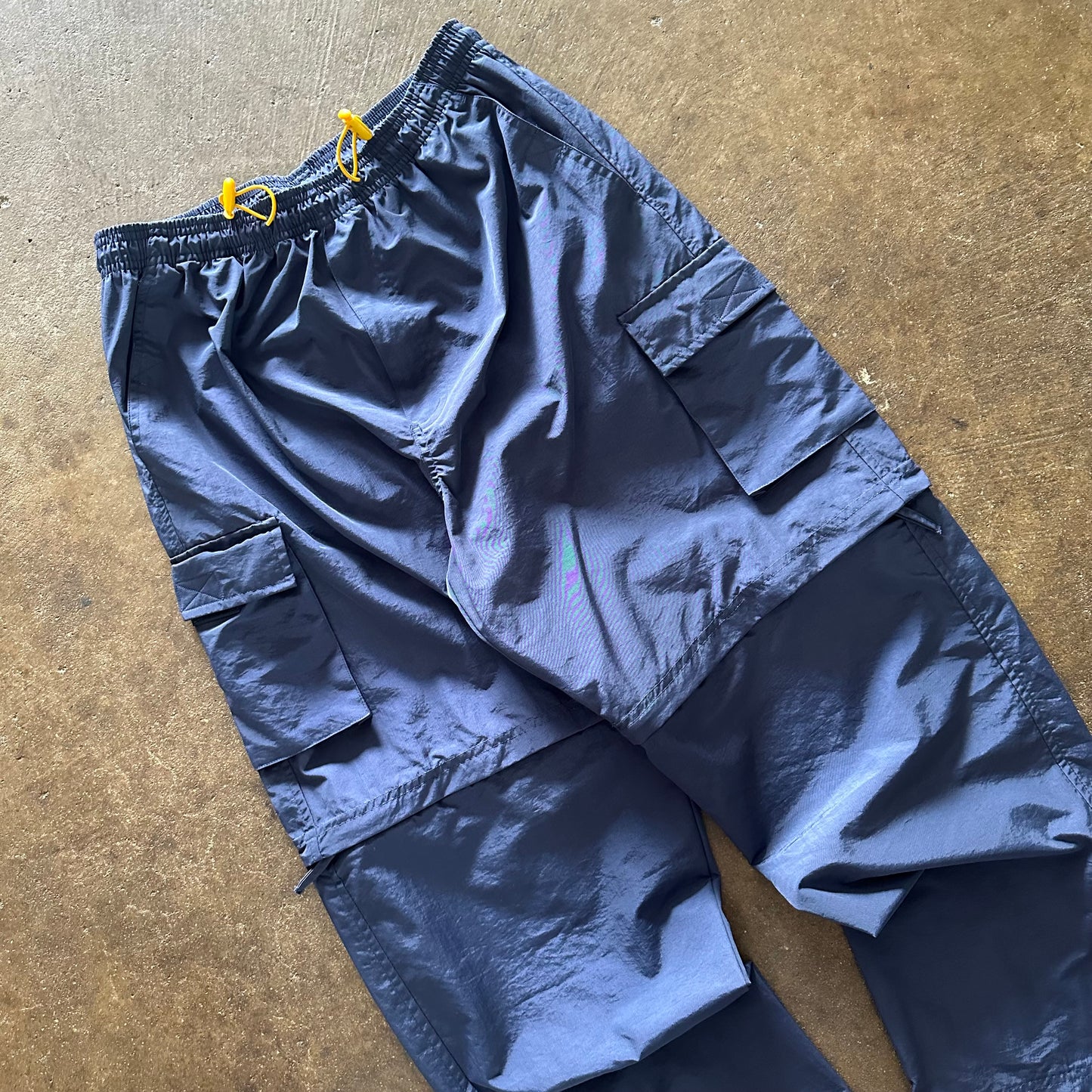 1990's SideOut Cargo Zip Off Pant - 27x28