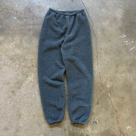 1990's REI Fleece Sweatpants - Large