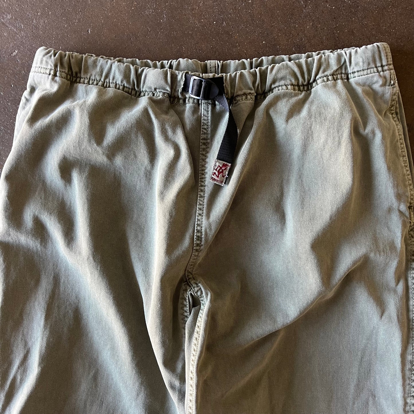 1990’s Gramicci Olive Twill Pant - 34