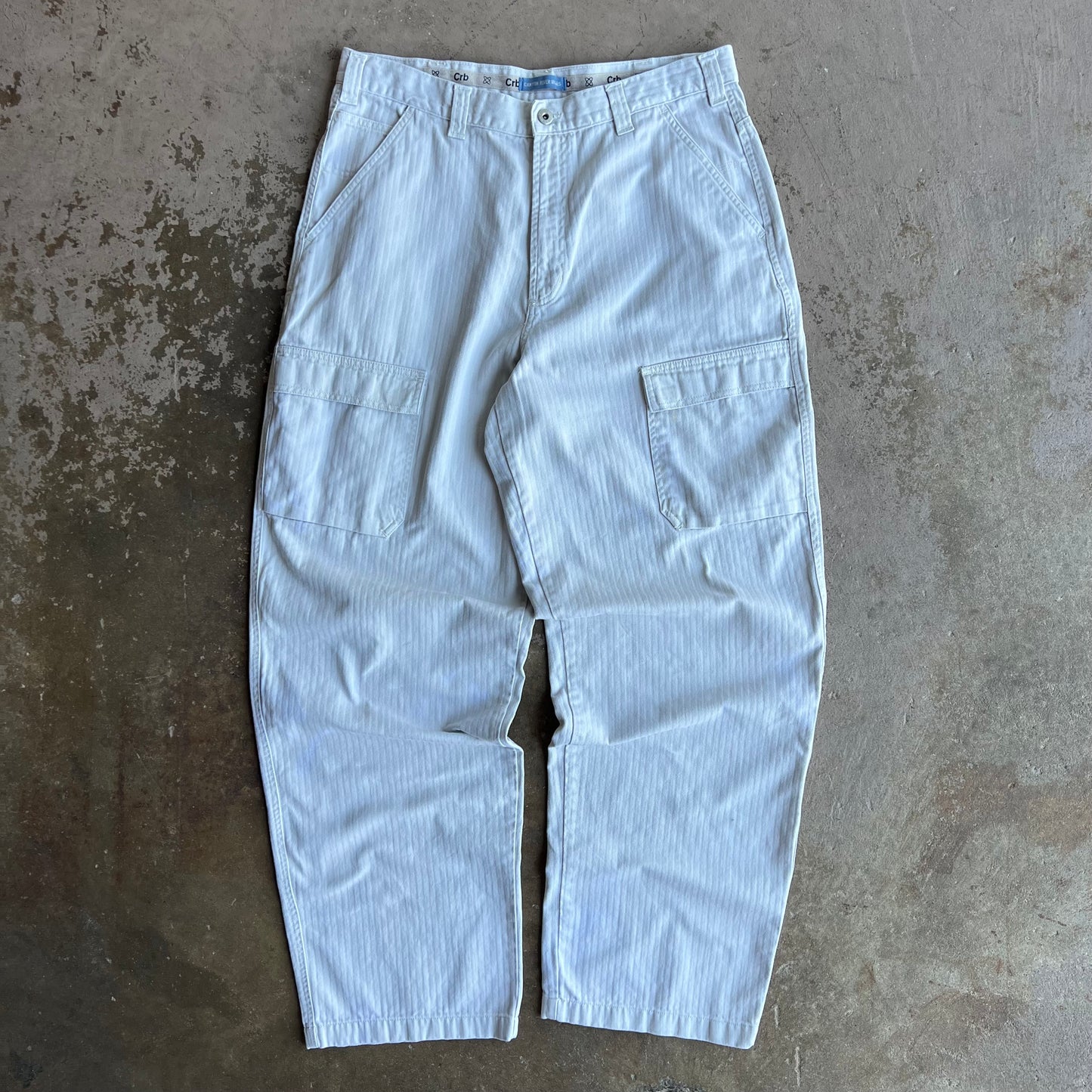 1990's Canyon River Blues Cargo Pant - 36x33