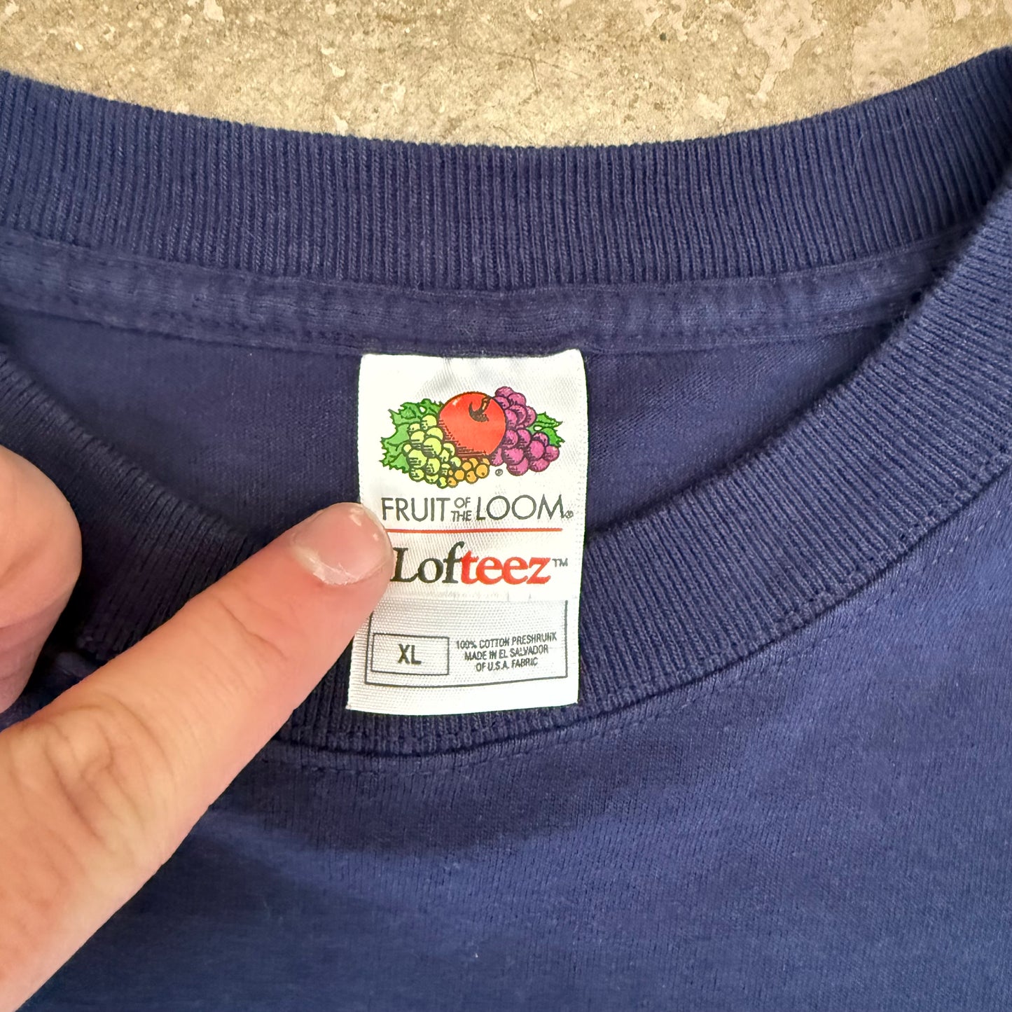 2000’s Land Rover Naperville Graphic Tee - Extra Large