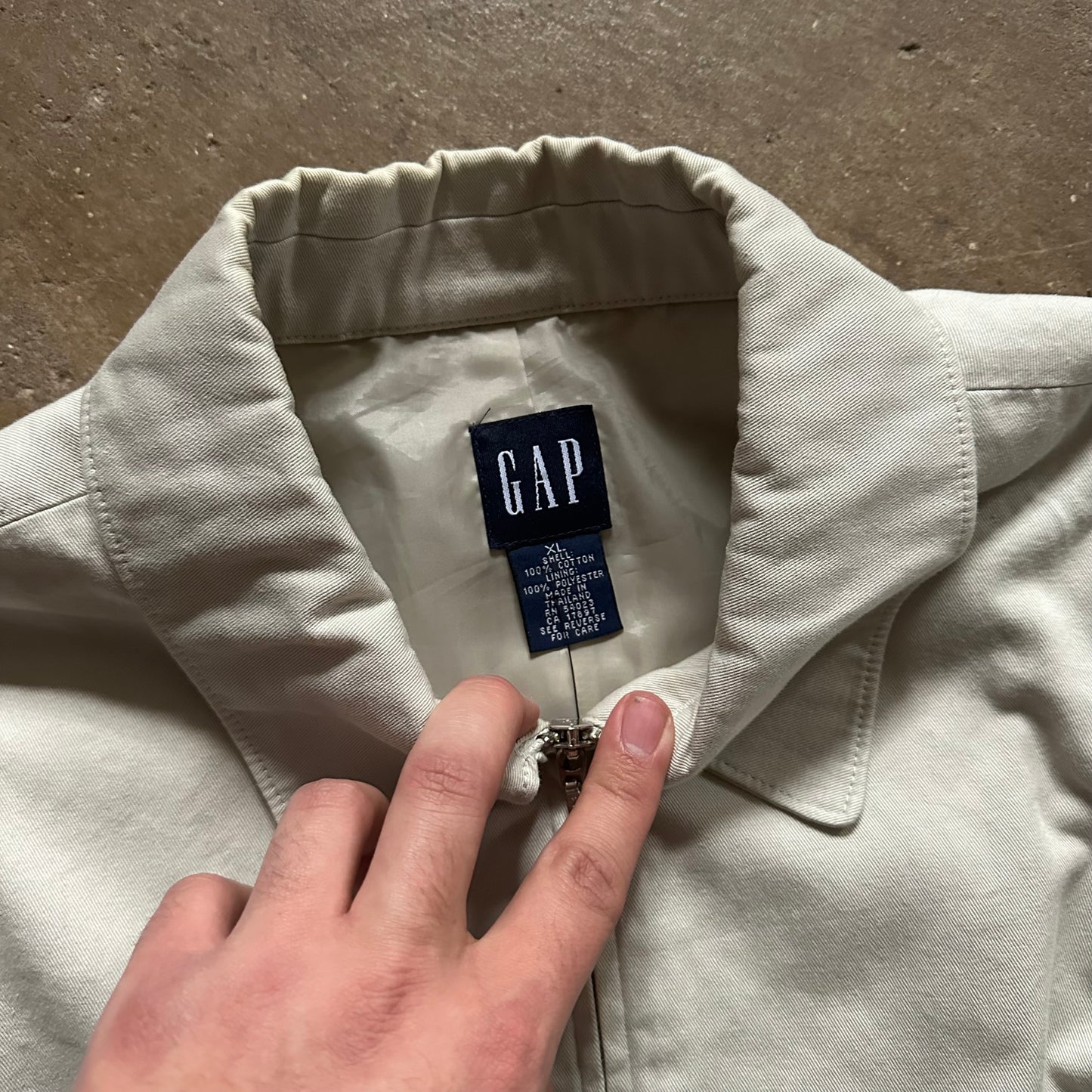 2000's GAP Work Jacket- Extra Large