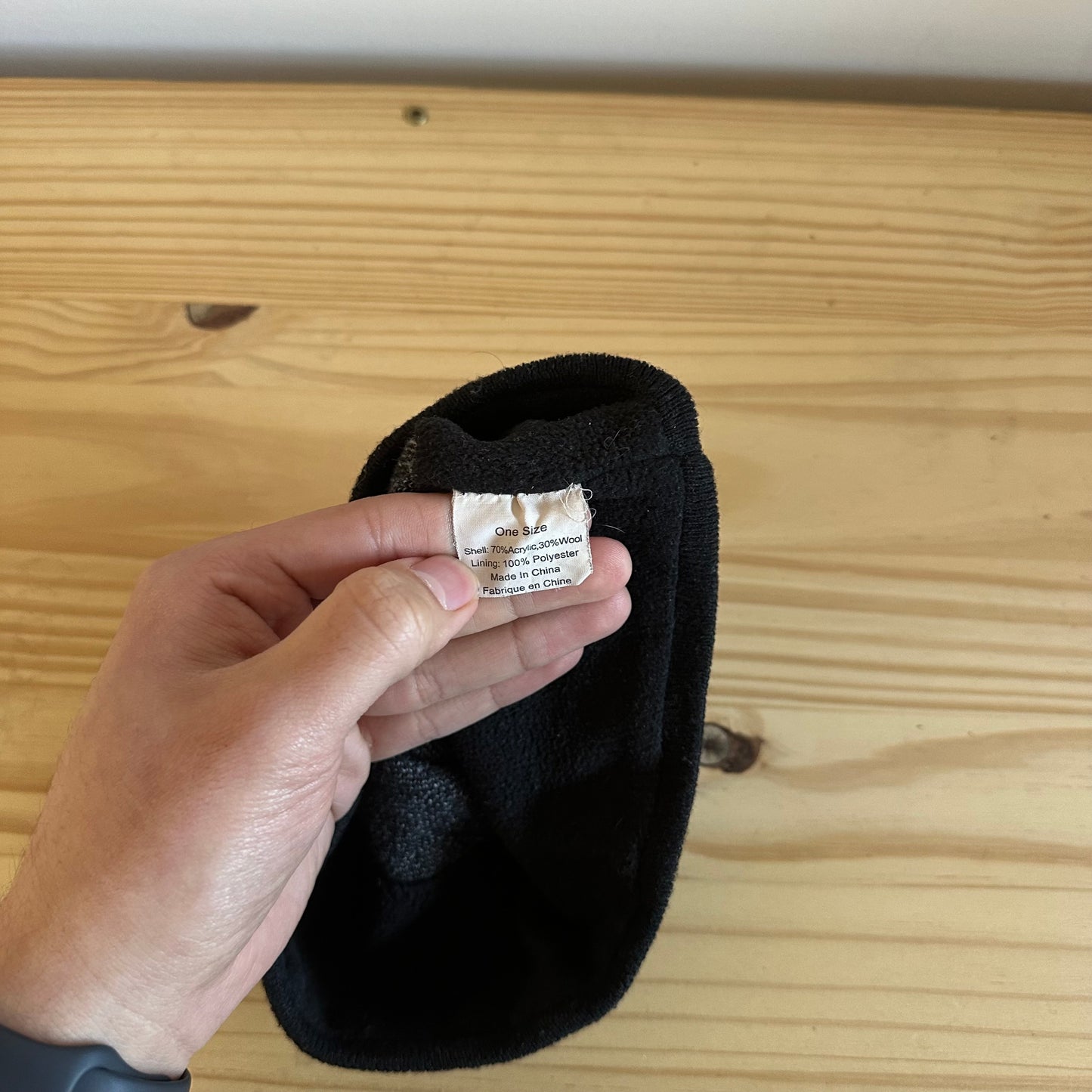 2000's Marmot Skull Cap Beanie