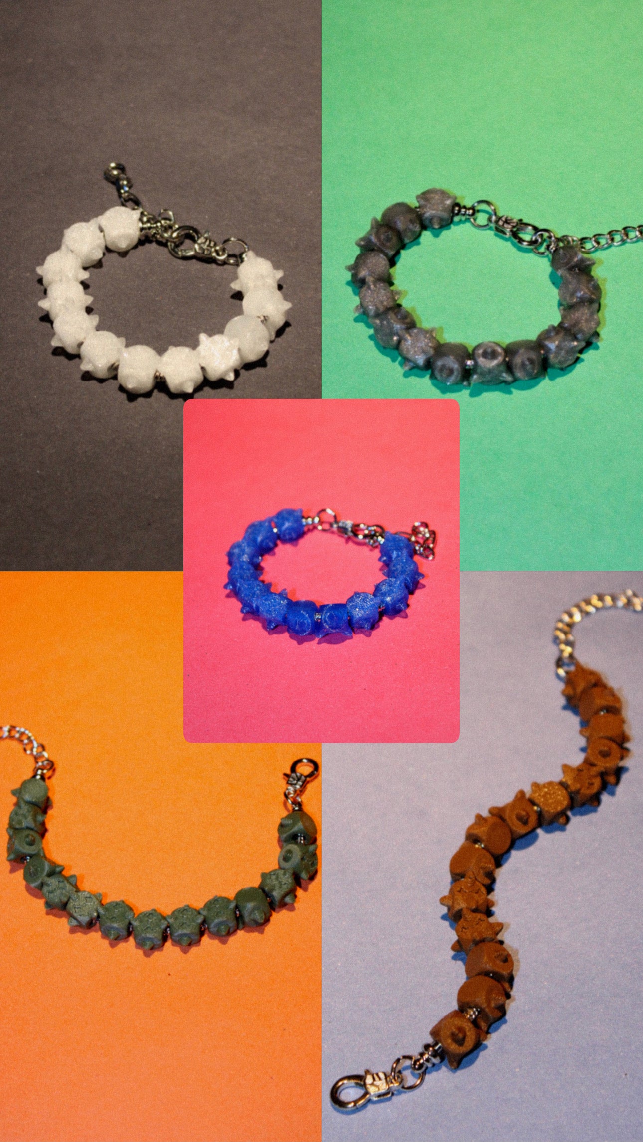 Sooly by The Markhive - Blind Box Bracelet