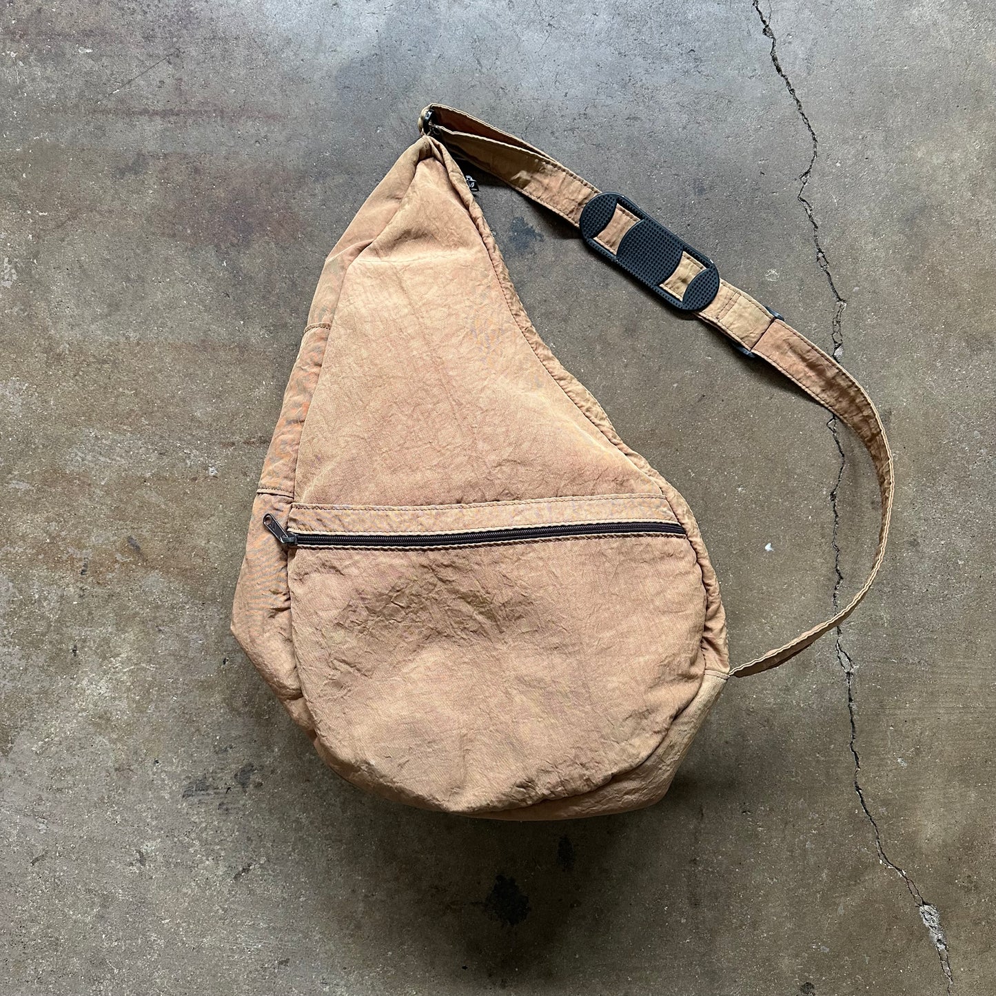 1990's Nylon Sling Bag