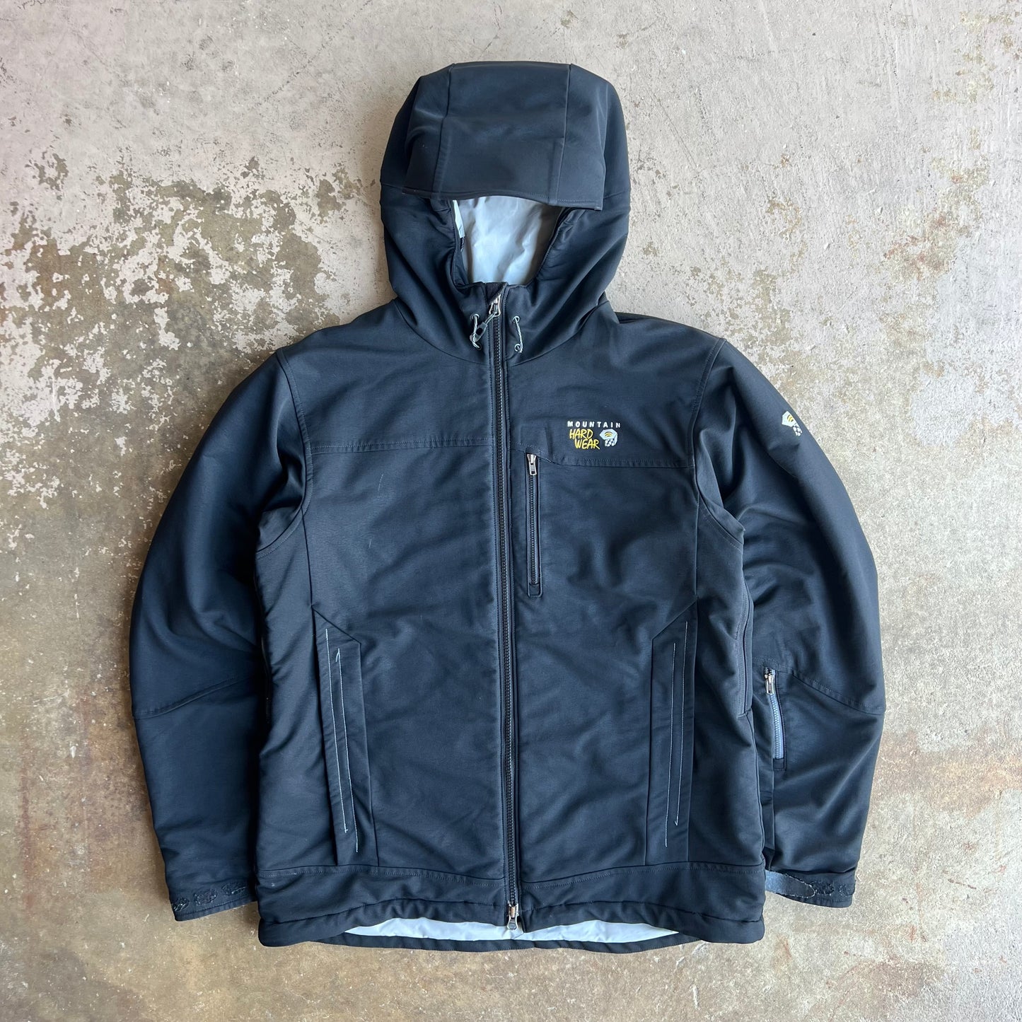 2000's Mountain Hardwear Insulated Jacket - Large